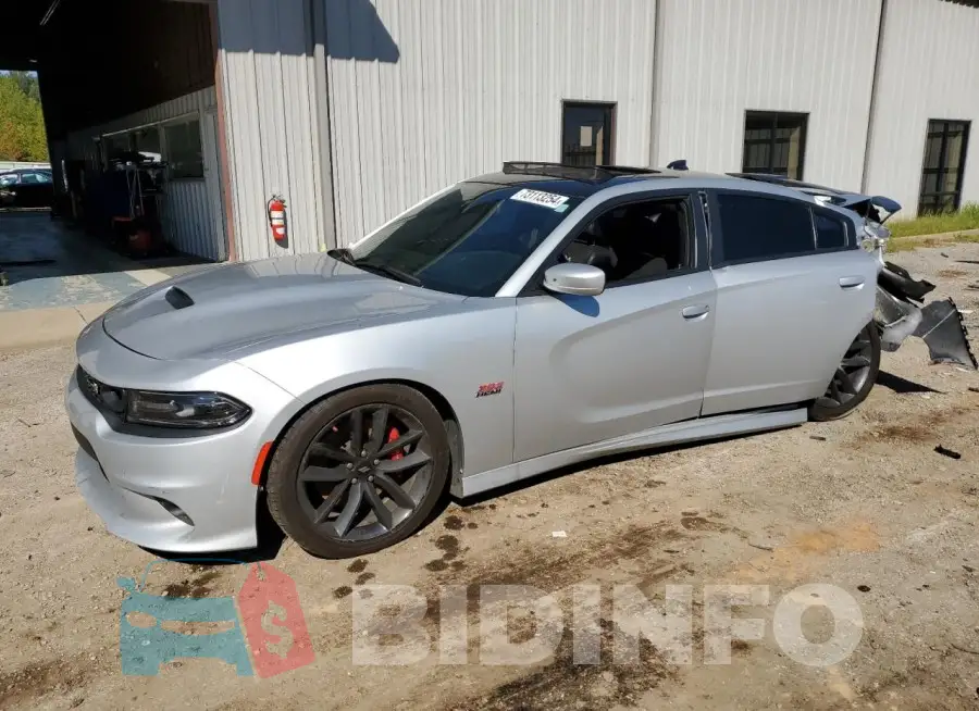 2C3CDXGJ2KH740127 Photo# 1