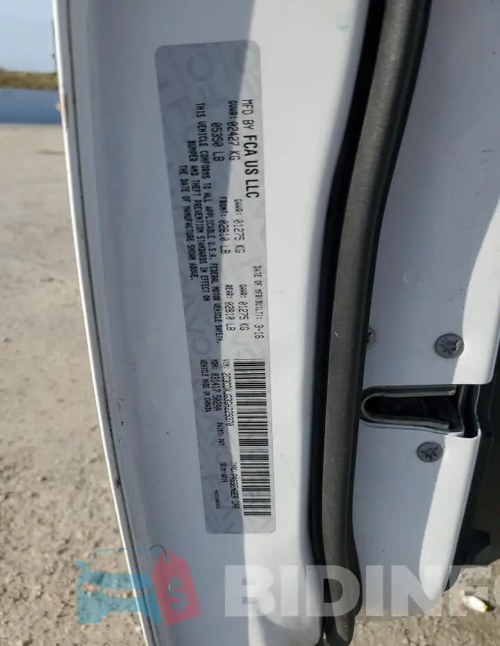 2C3CDXJG3GH229370 Photo# 12