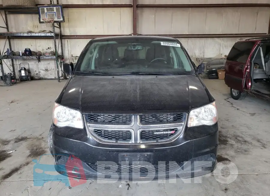 2C4RDGBG5JR176175 Photo# 5