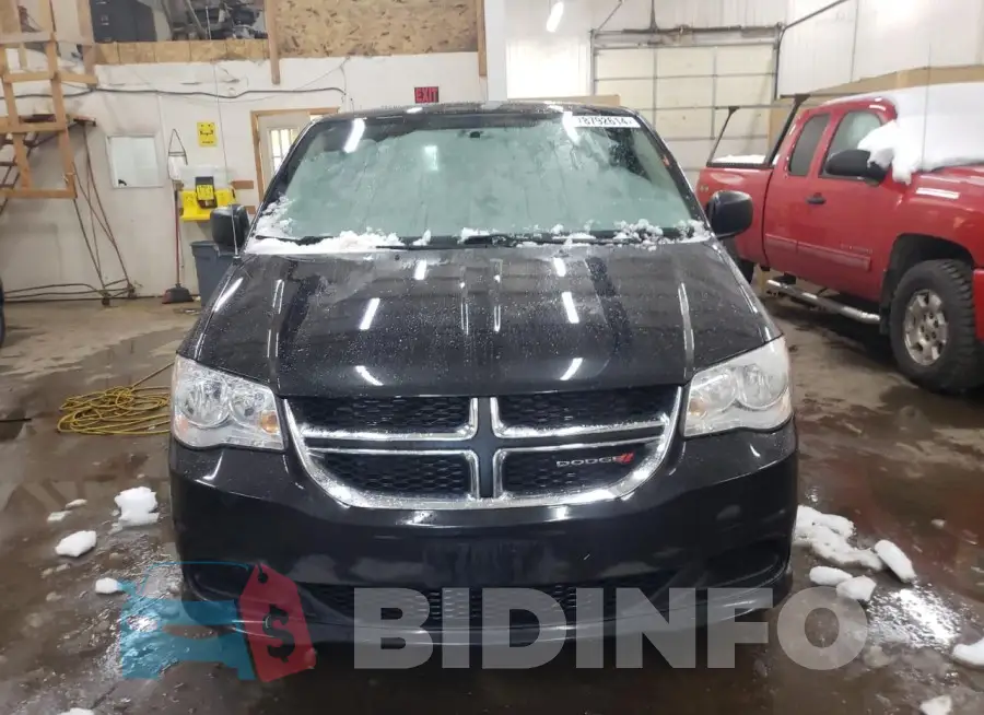 2C4RDGBG7JR166327 Photo# 5