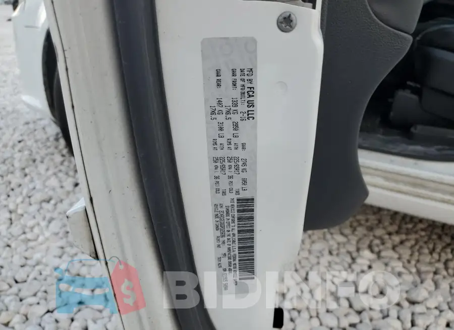 2C4RDGEG6GR325696 Photo# 13