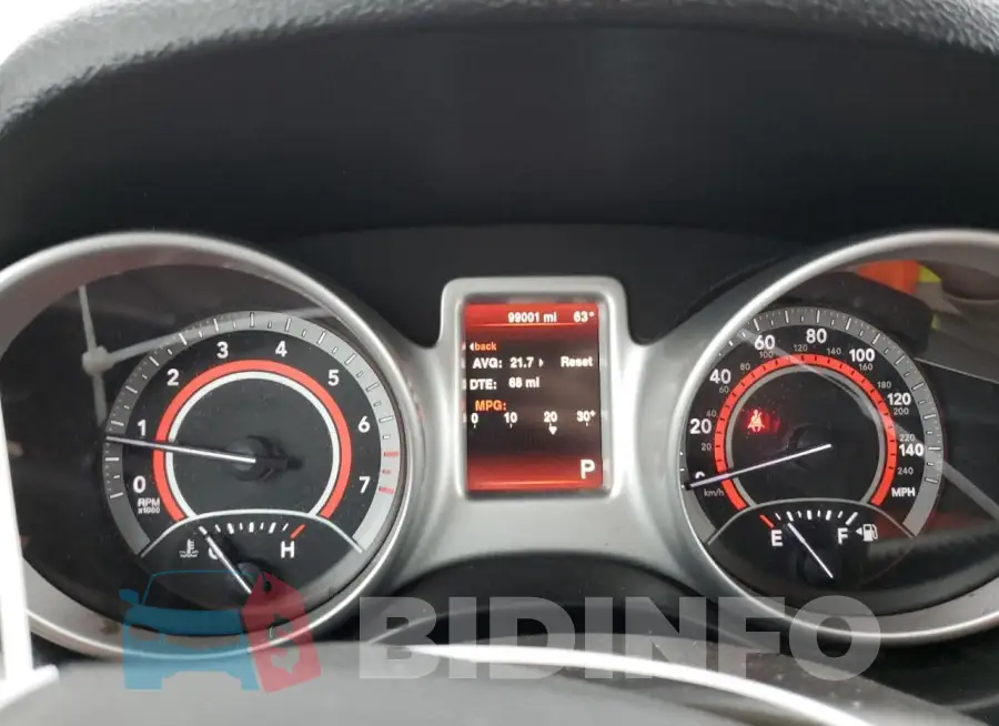 3C4PDCAB4GT187616 Photo# 9
