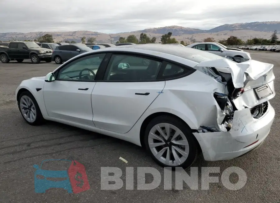 5YJ3E1EA2PF541374 Photo# 2
