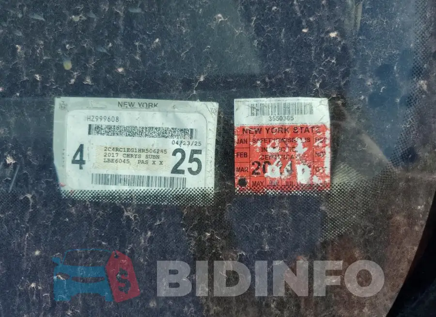 2C4RC1EG1HR506285 Photo# 13