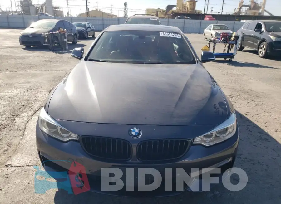 WBA3N7C55FK225068 Photo# 5