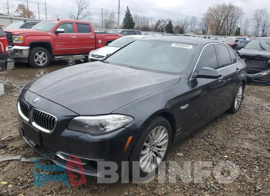 WBA5A7C50FD624057 Photo# 1