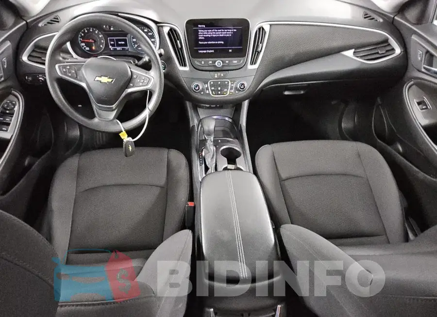 1G1ZD5ST5NF158198 Photo# 8