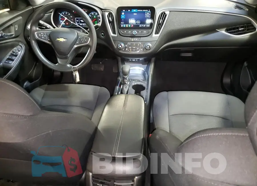 1G1ZD5ST6PF134902 Photo# 8