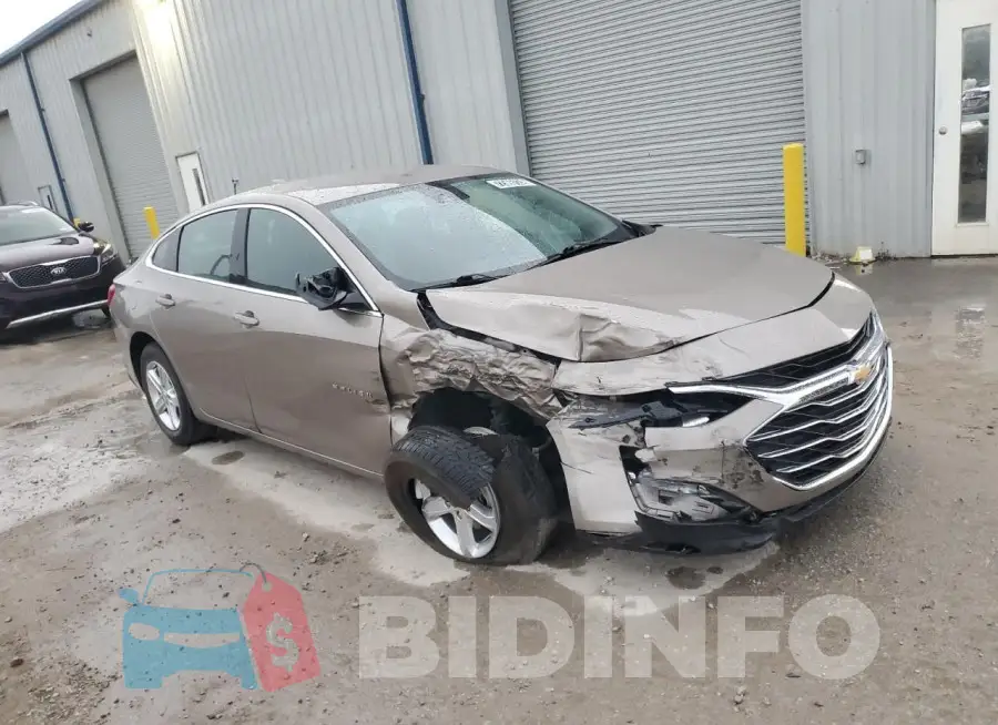 1G1ZD5STXPF248997 Photo# 4