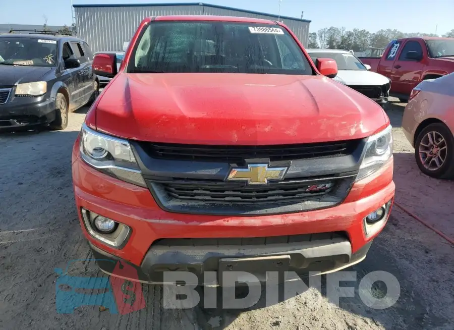 1GCGTCE31F1274756 Photo# 5