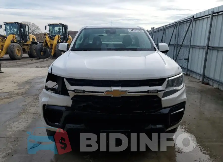 1GCHSCEA9N1244652 Photo# 5