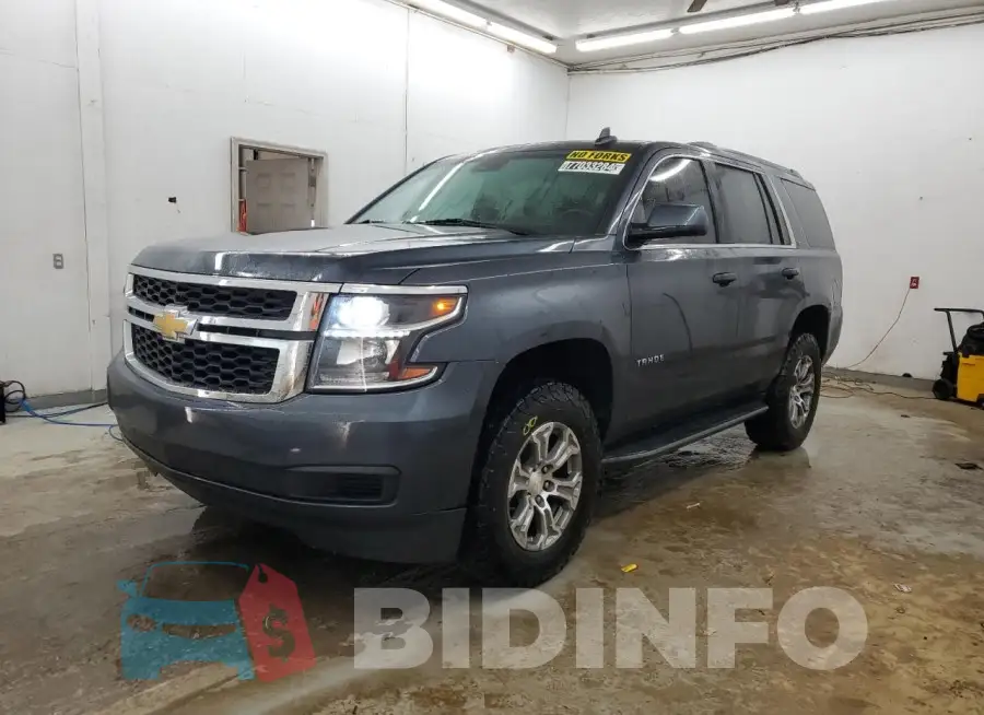 1GNSKBKC5LR115965 Photo# 1