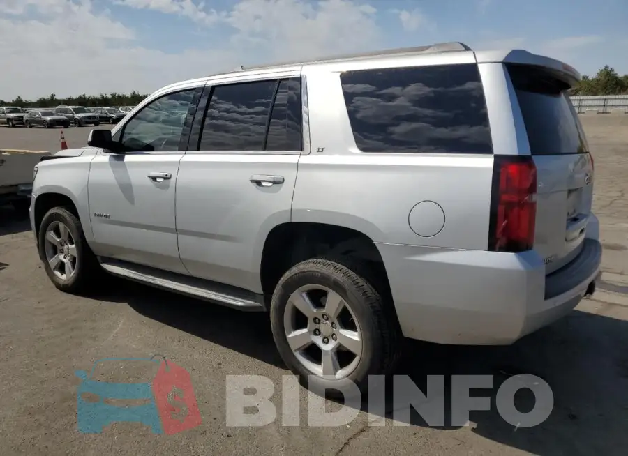 1GNSKBKCXFR268314 Photo# 2