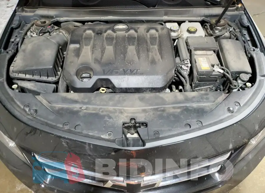 2G1105S36K9153086 Photo# 11