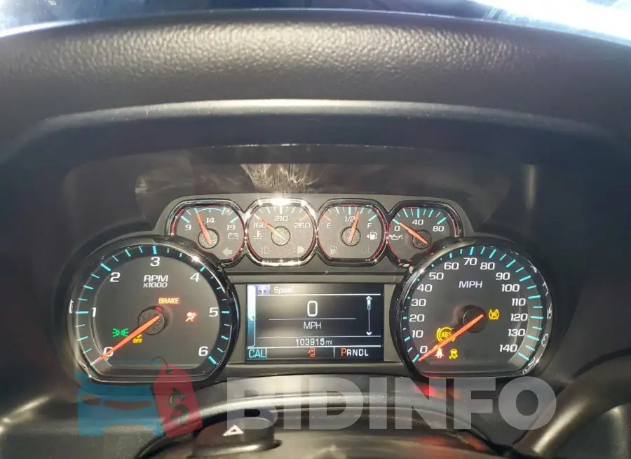 2GCRCPEC4K1111149 Photo# 9