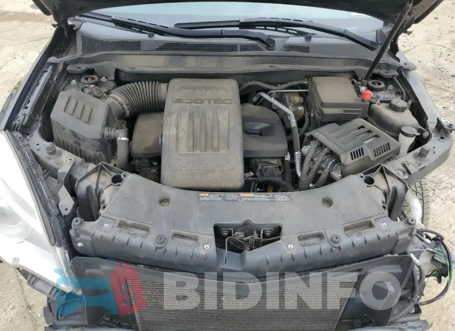 2GNFLHEK6F6282663 Photo# 11