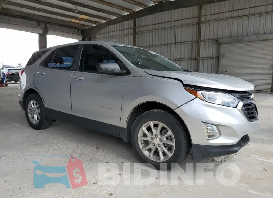 3GNAXHEV8LS568617 Photo# 4