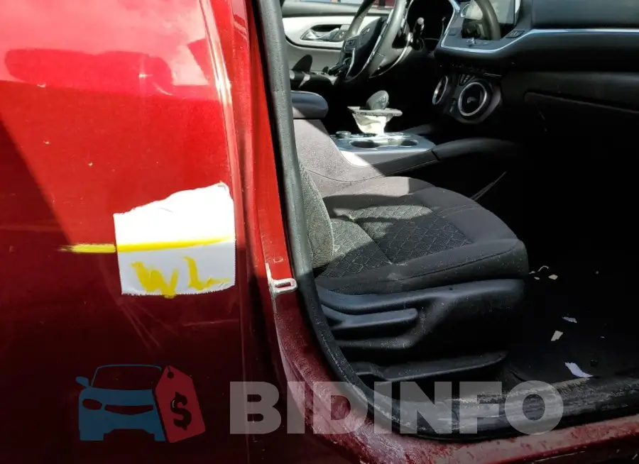 3GNKBBRA9MS577352 Photo# 13