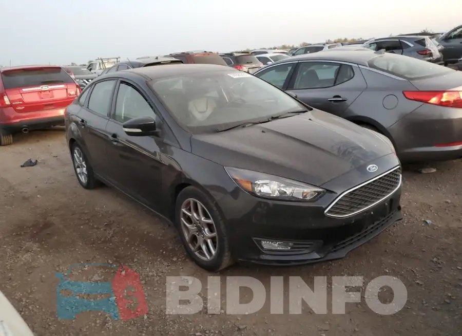 1FADP3F25FL378917 Photo# 4