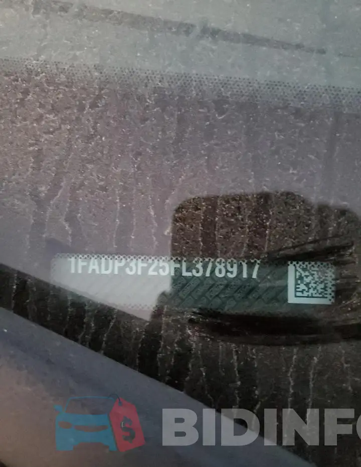 1FADP3F25FL378917 Photo# 12