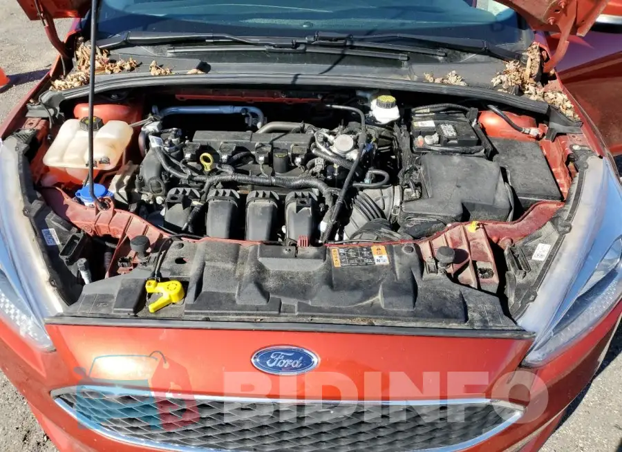 1FADP3F2XJL239231 Photo# 11