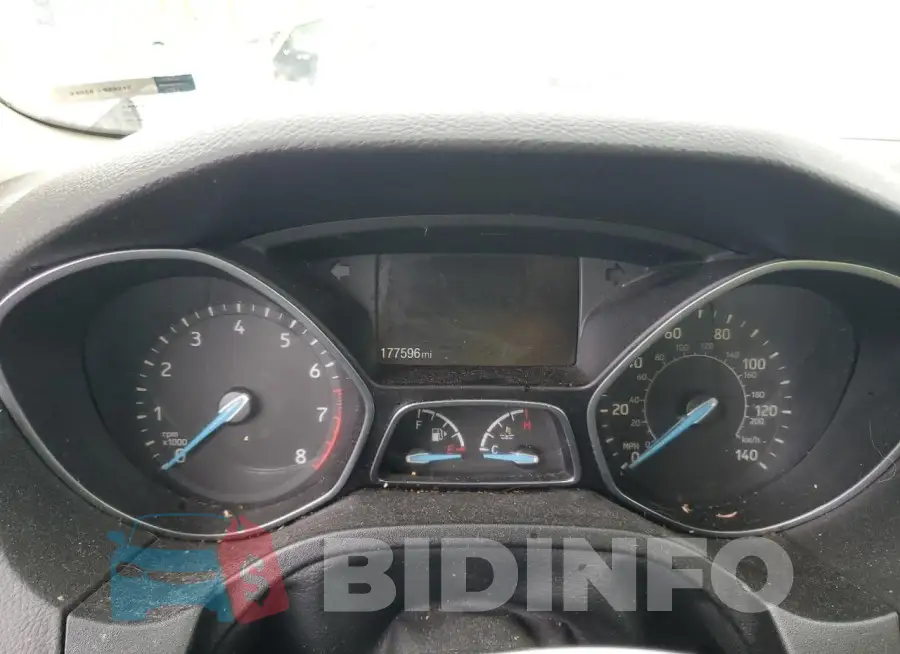 1FADP3K22HL337492 Photo# 9