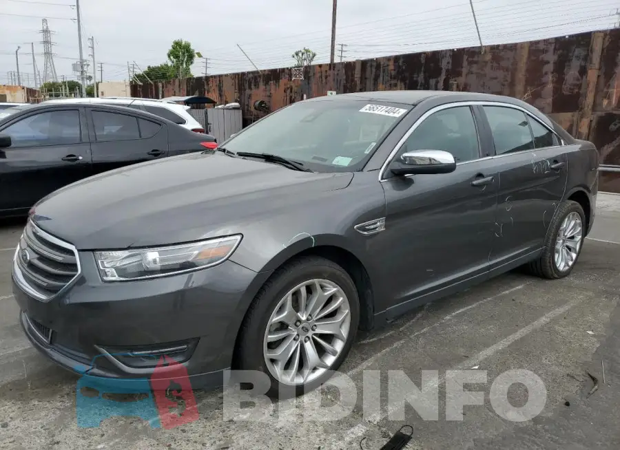 1FAHP2F89JG133457 Photo# 1