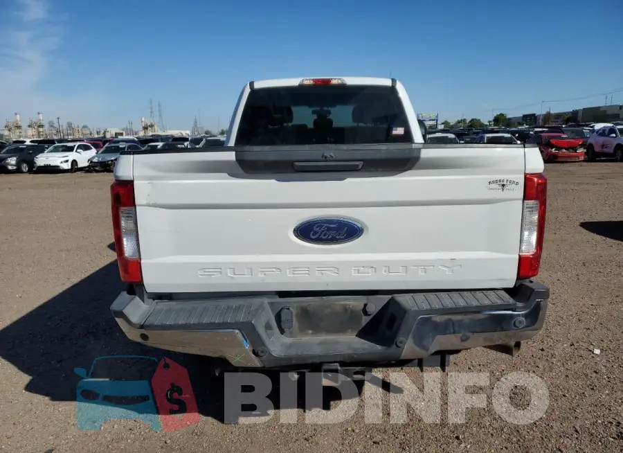 1FT7X2A68KEC45904 Photo# 6