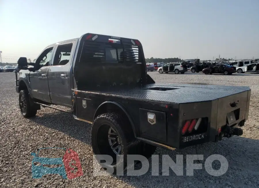 1FT8W3DT9NEE66415 Photo# 2