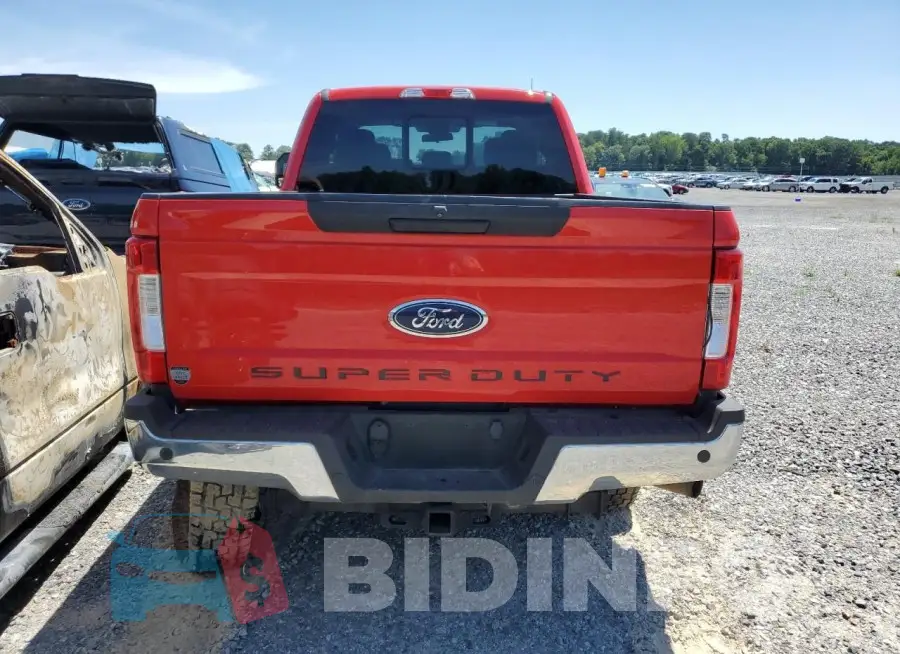 1FT8X3B60KEC86911 Photo# 6