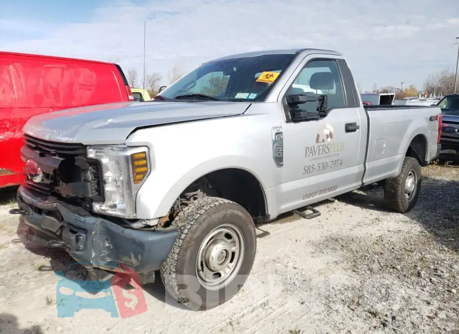 1FTBF2B63JEB91745 Photo# 1