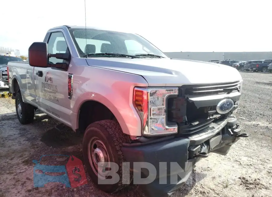 1FTBF2B63JEB91745 Photo# 4