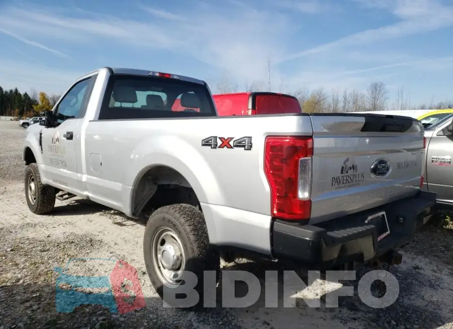 1FTBF2B63JEB91745 Photo# 2