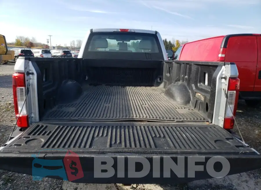 1FTBF2B63JEB91745 Photo# 10