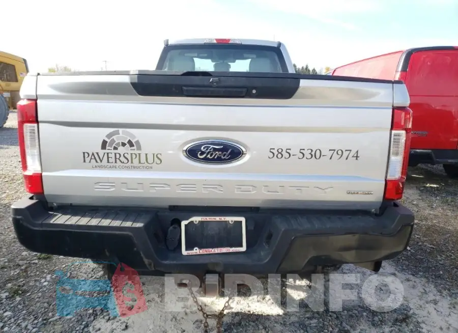 1FTBF2B63JEB91745 Photo# 6