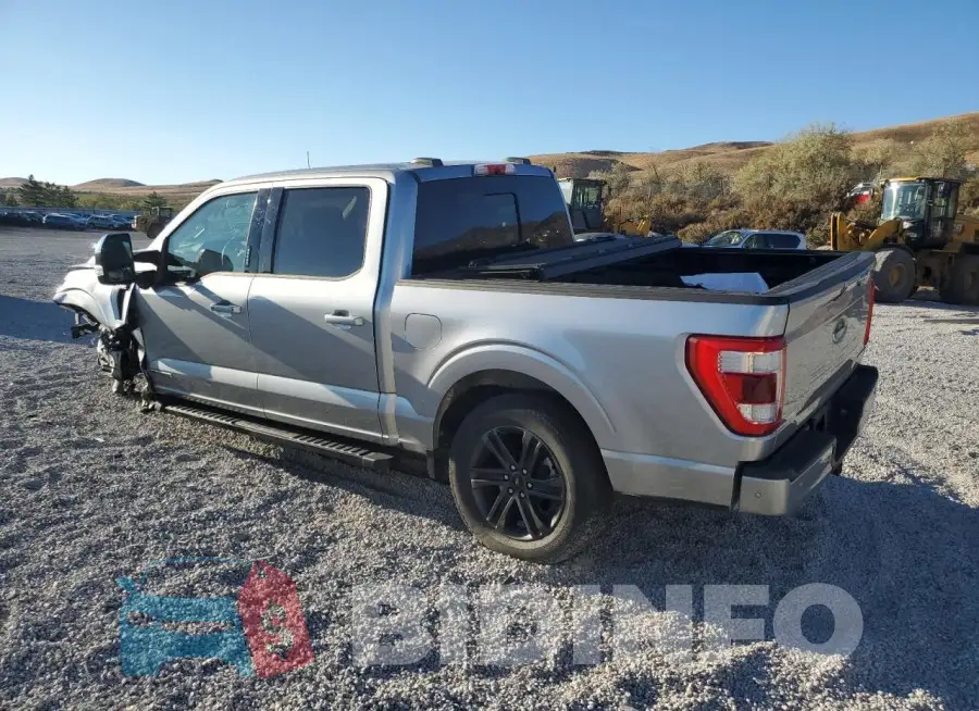 1FTFW1EDXNFA50807 Photo# 2