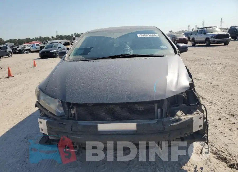 19XFB2F50FE031025 Photo# 5