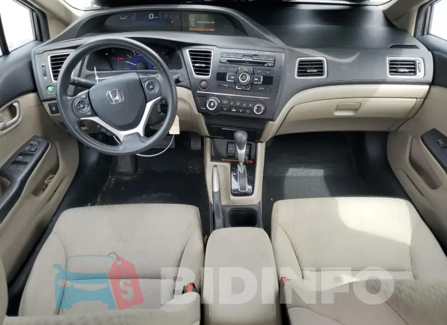 19XFB2F51FE117489 Photo# 8