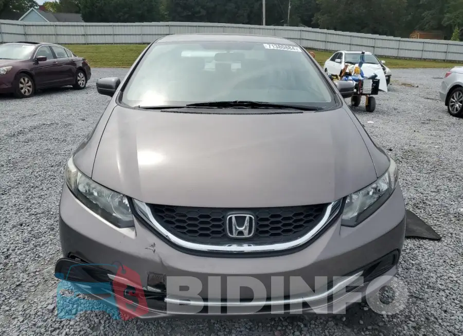 19XFB2F51FE117489 Photo# 5