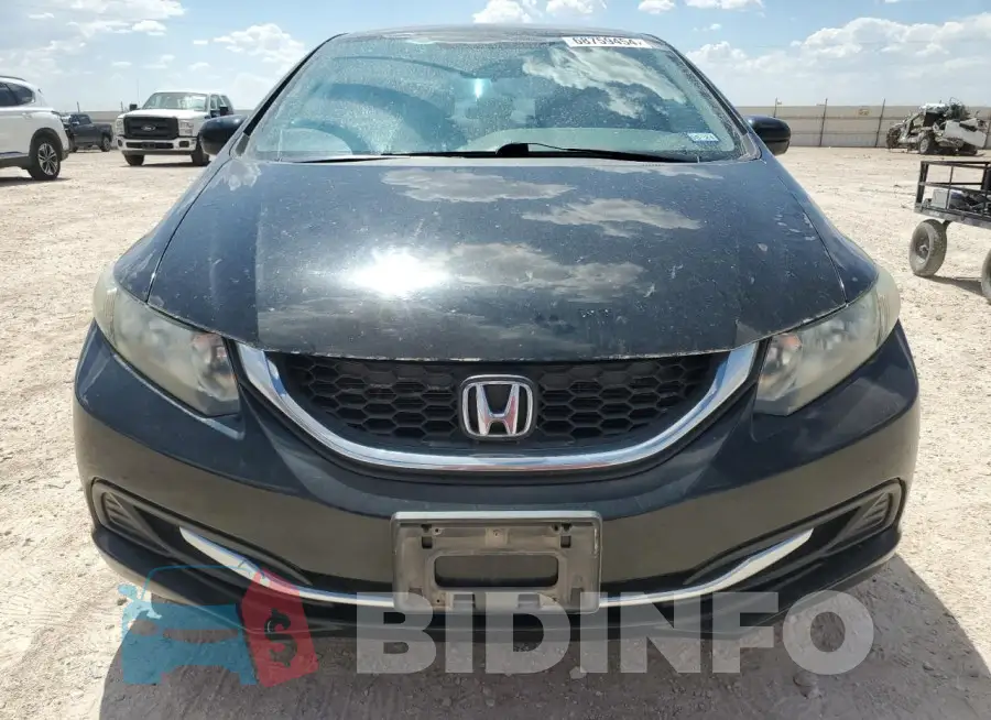 19XFB2F52FE051258 Photo# 5