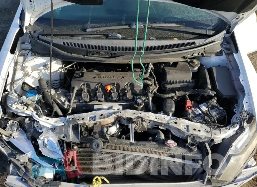19XFB2F56FE290442 Photo# 11