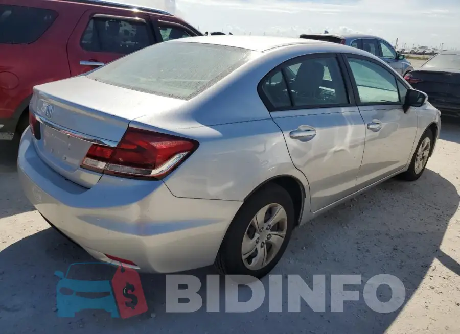 19XFB2F59FE076528 Photo# 3