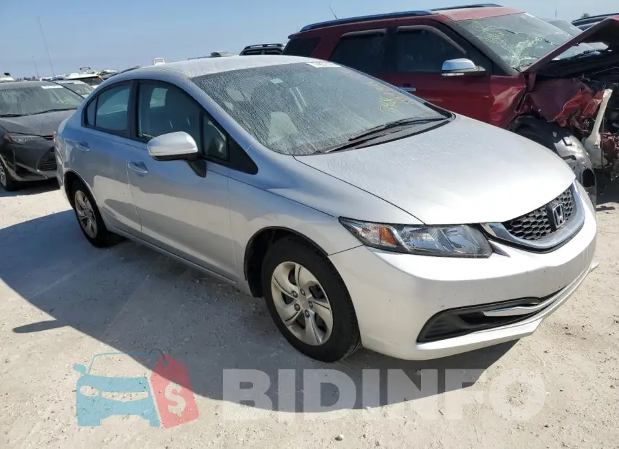 19XFB2F59FE076528 Photo# 4
