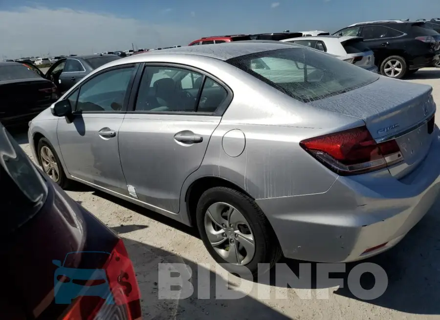19XFB2F59FE076528 Photo# 2