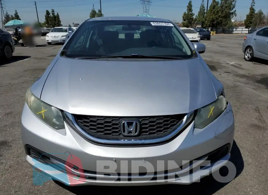19XFB2F79FE098627 Photo# 5