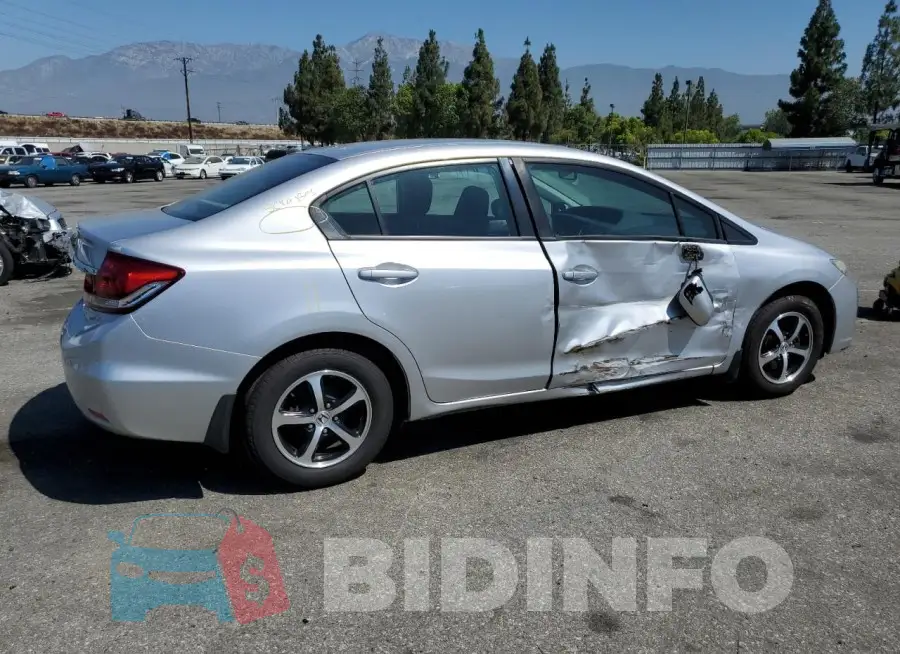 19XFB2F79FE098627 Photo# 3