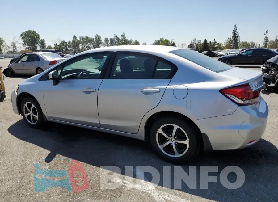 19XFB2F79FE098627 Photo# 2