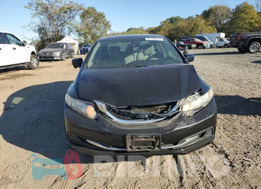 19XFB2F82FE223332 Photo# 5