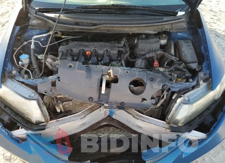 19XFB2F84FE208072 Photo# 11