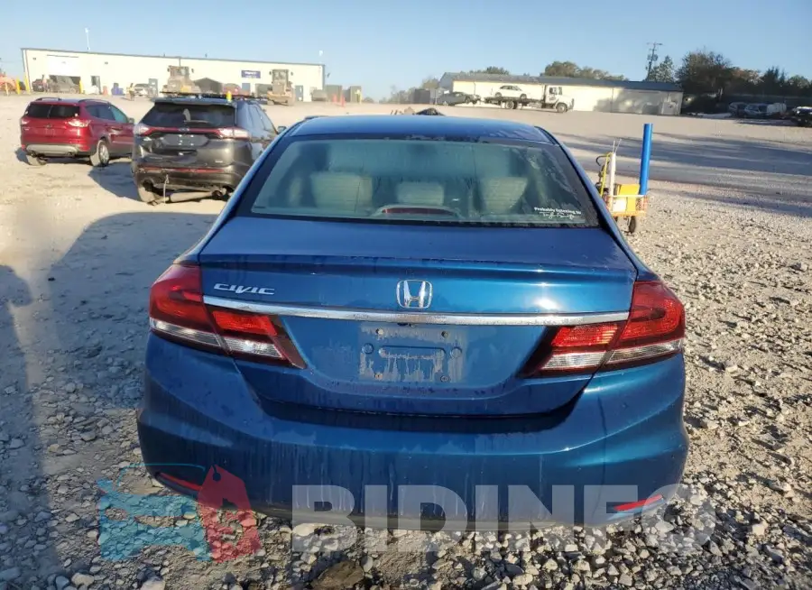 19XFB2F84FE208072 Photo# 6